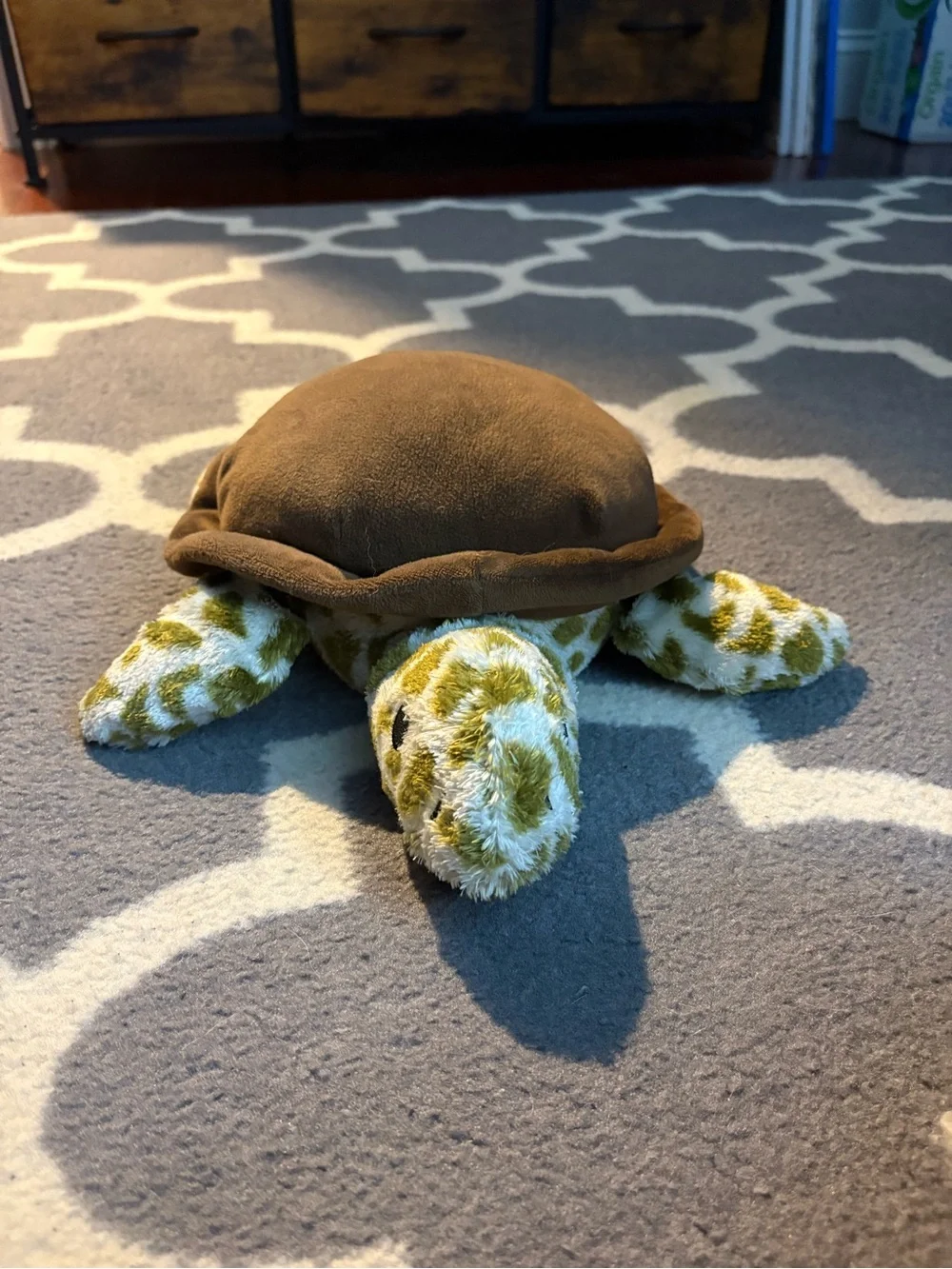 Warmies Weighted Turtle
